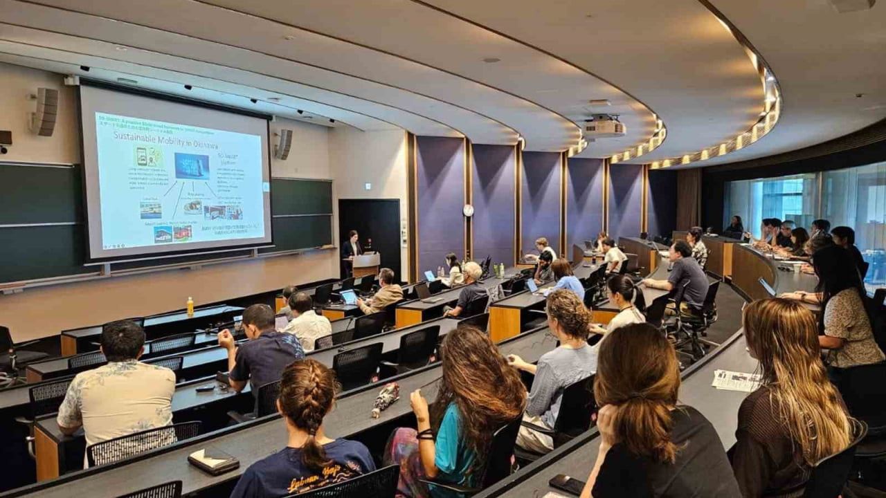 Karabük Üniversitesi ortaklığındaki So‑Smart Projesi Okinawa ara toplantılarını tamamladı