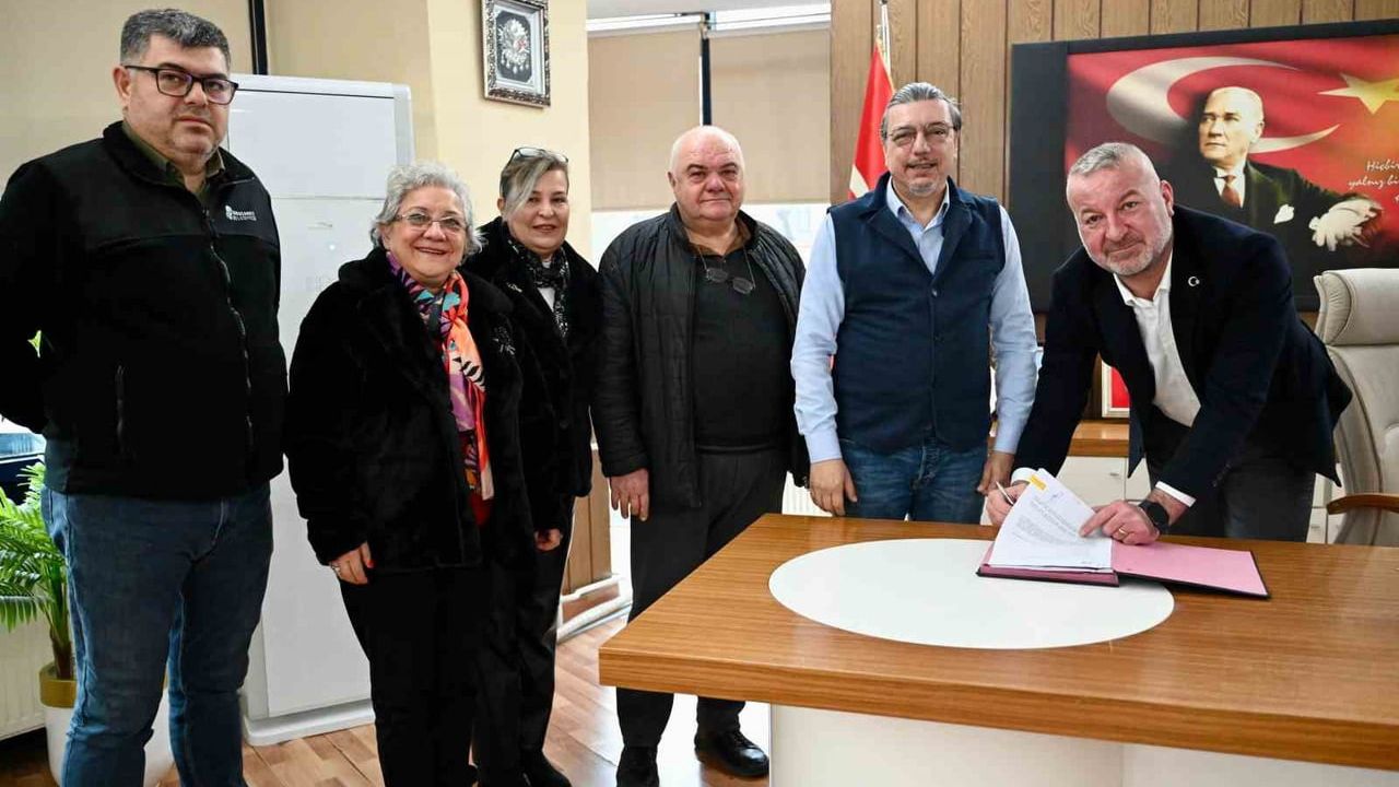 Karacabey'de müzik ve kültür iş birliği: Ortak Hizmet Protokolü yenilendi