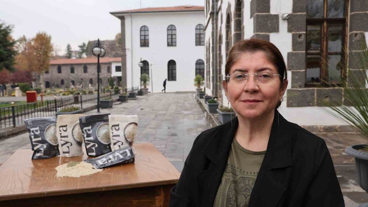 Karacadağ pirinci: Volkanik arazide 6 yılda bir yetişen, yüksek mineralli Lyra ürünü