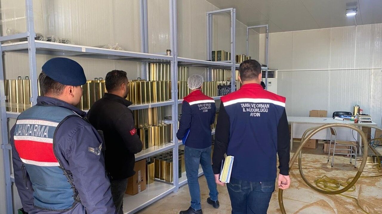 Karacasu'da gıda güvenliği denetimleri Kaymakamlık koordinasyonunda sürüyor