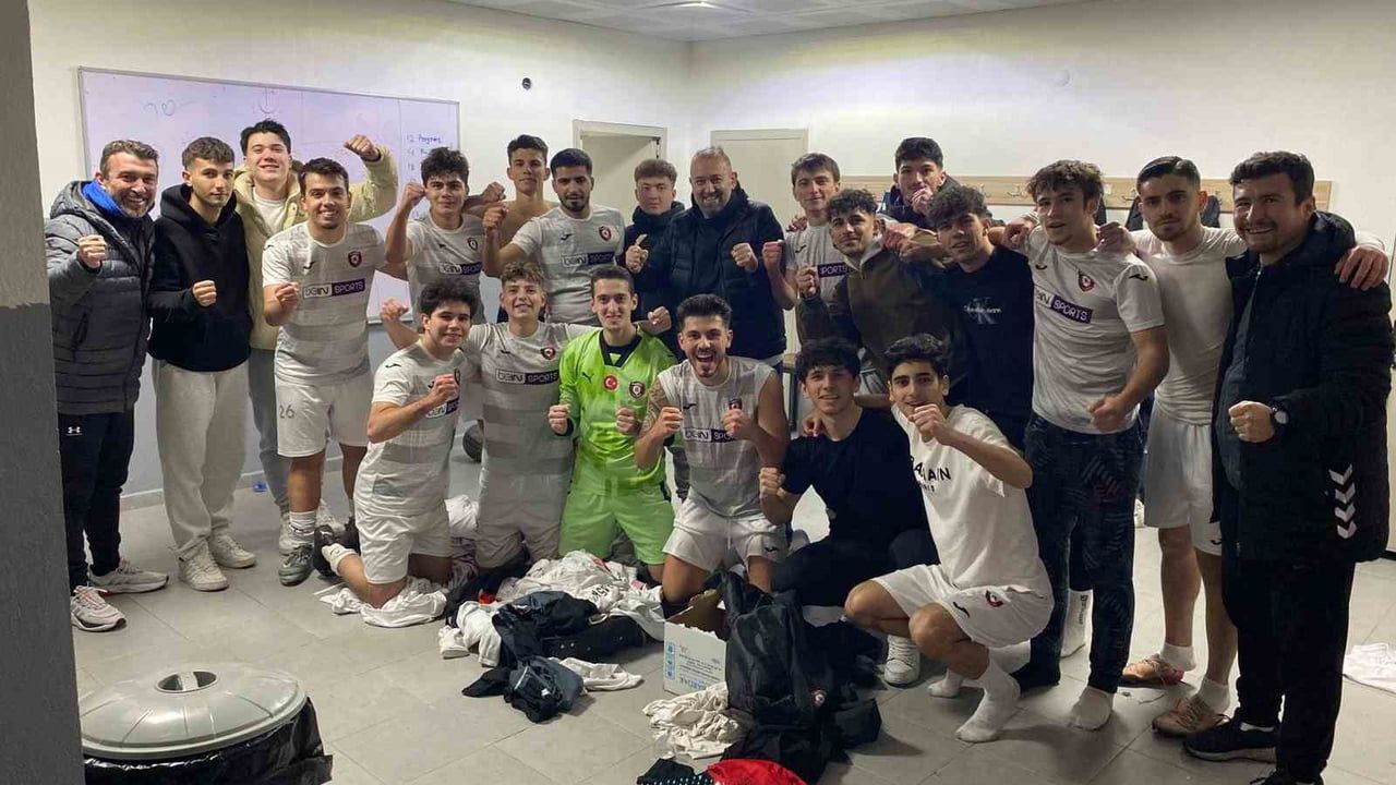 Karaköyspor 5’te 5 yaparak namağlup liderliğini sürdürdü