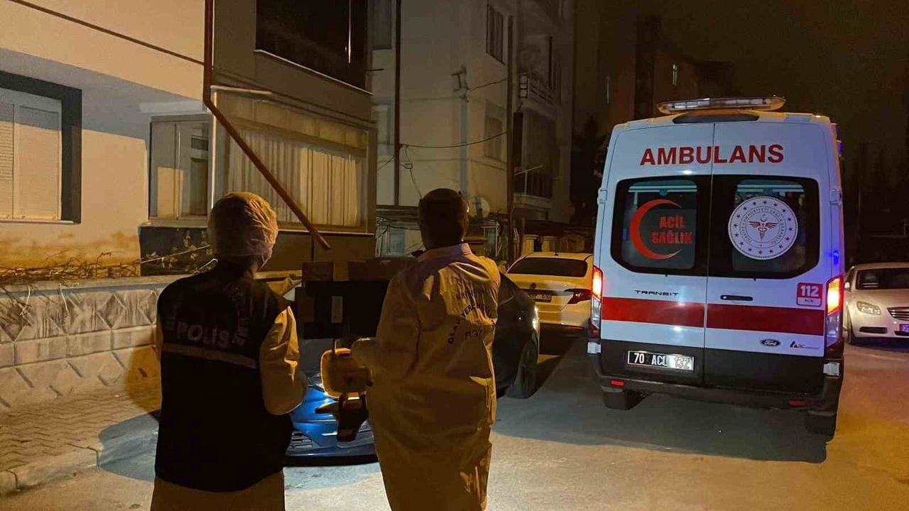 Karaman'da boşanma aşamasındaki kadın öldürüldü; eşi intihar etti