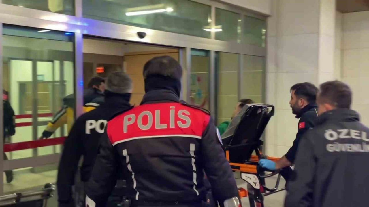 Karaman'da silahlı saldırı: Topucak Mahallesi'nde R.İ. (24) yaralandı