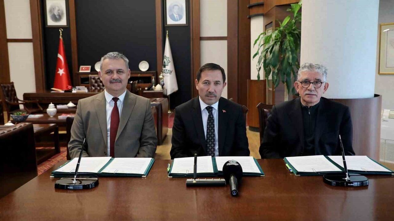 Karatay Yediler Mahallesi'ne 8 birimli Şerife-Hasan Kurşunel Aile Sağlığı Merkezi kazandırılıyor