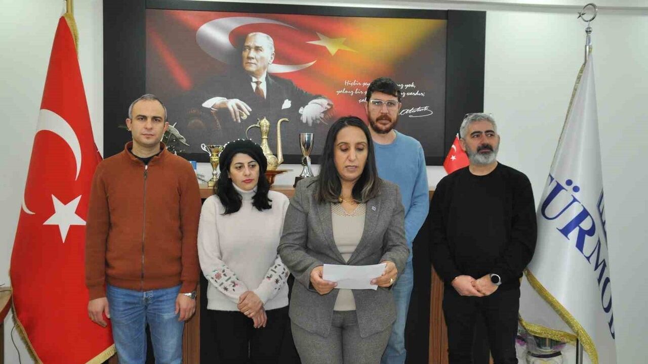 Kars SMMMO Başkanı Didem Turhan, 586 Sayılı VUK Genel Tebliğini Eleştirdi