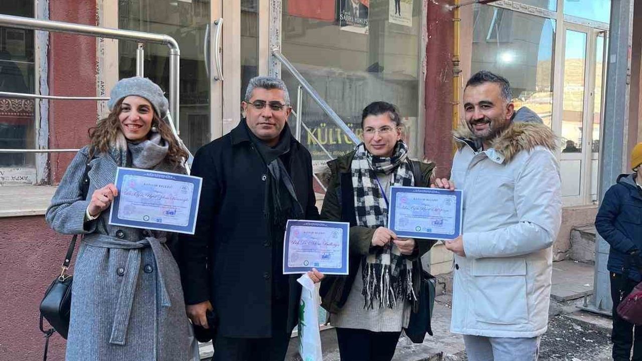 Kars’ta Aşıklık Geleneği Üzerine Uygulamalı Türk Dili Eğitimi Projesi