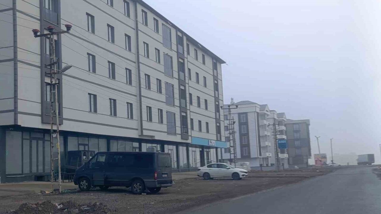 Kars’ta Kasım 2025'te 595 Konut Satışı