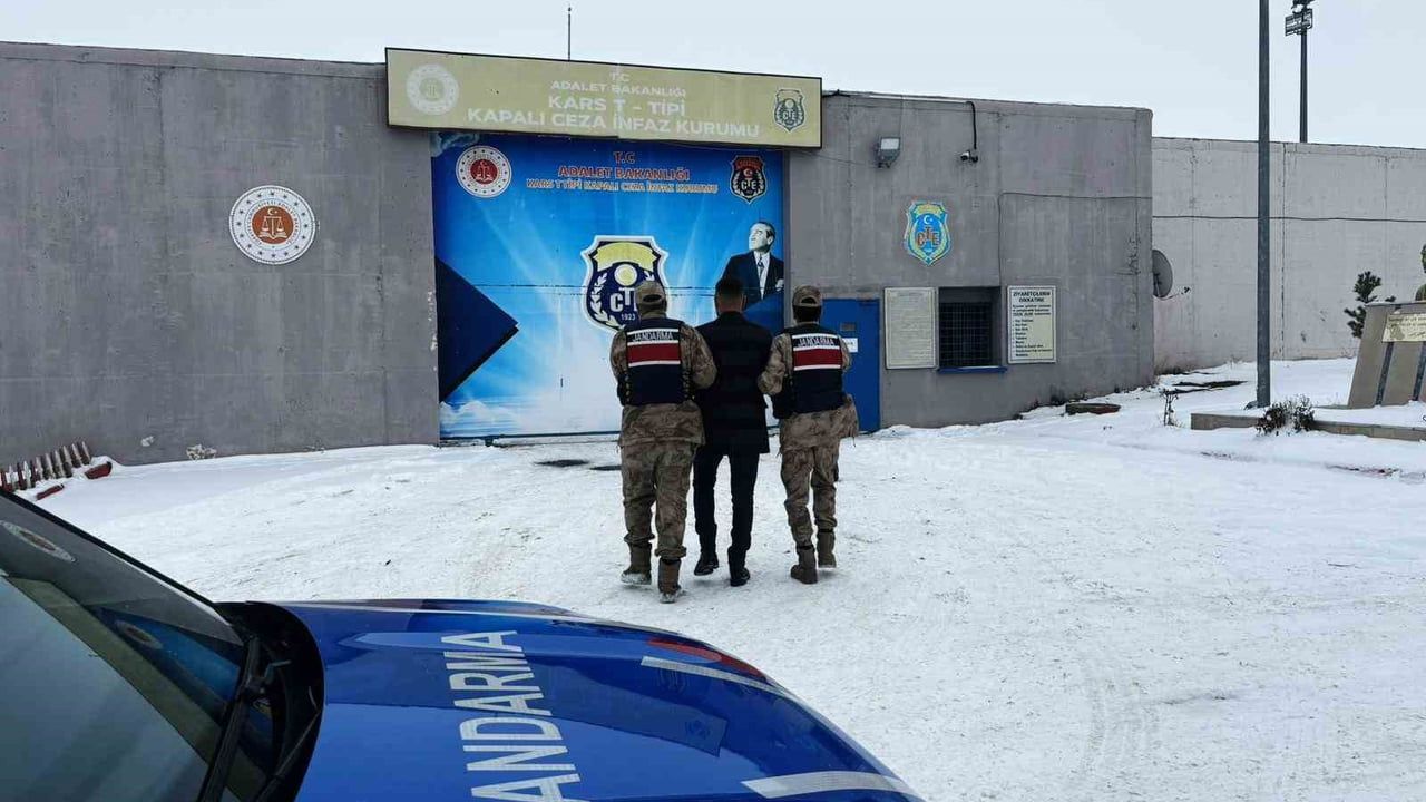 Kars’ta 'Kasten Öldürme' Suçundan Hakkında 15 Yıl Hapis Cezası Bulunan Şahıs Yakalandı