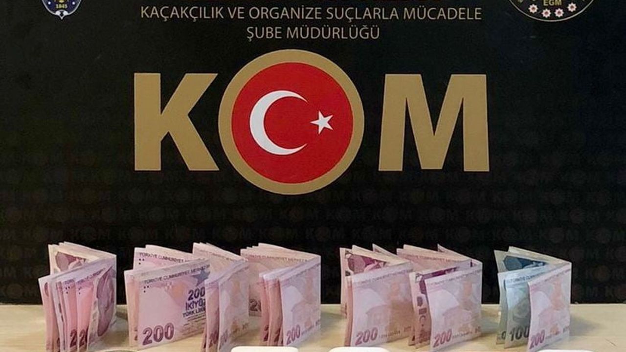 Kars'ta MTSK sınavına operasyon: 3 kişi gözaltına alındı