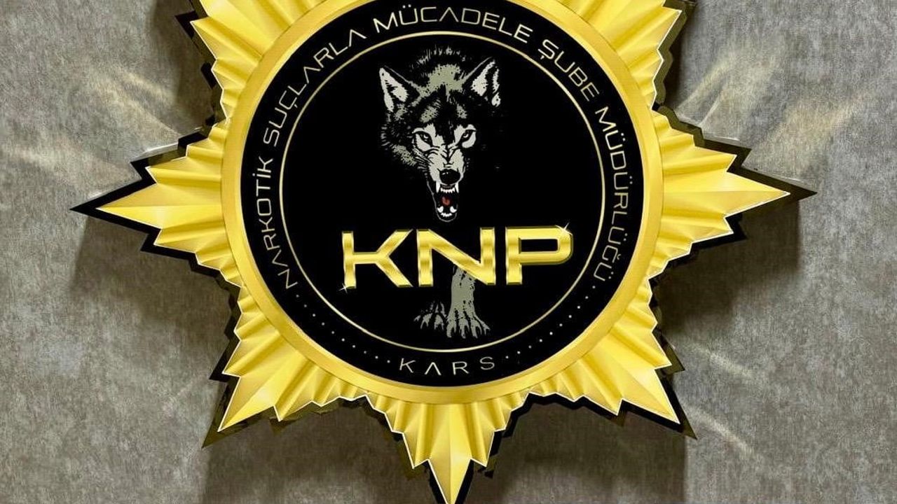 Kars'ta narkotik operasyonu: 21,92 gram metamfetamin ele geçirildi, şüpheli tutuklandı