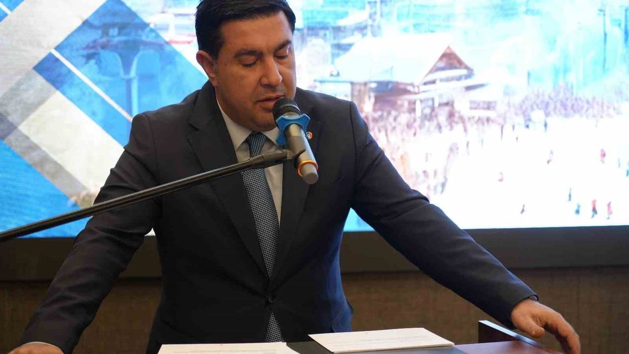 Kars TSO, Sarıkamış üyeleriyle istişare toplantısında: Turizmi 12 aya yayma hedefi