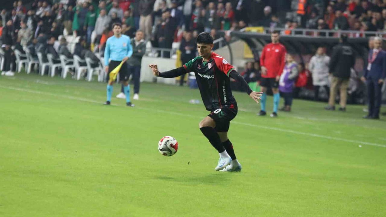Karşıyaka 2-1 Tire 2021 FK | TFF 3. Lig 4. Grup 15. hafta