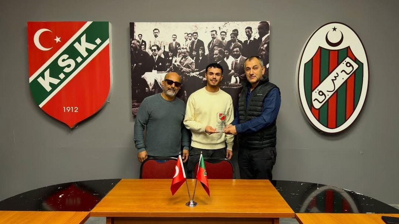 Karşıyaka'dan Ferdi Burgaz'a veda: Muşspor transferi ve tören detayları