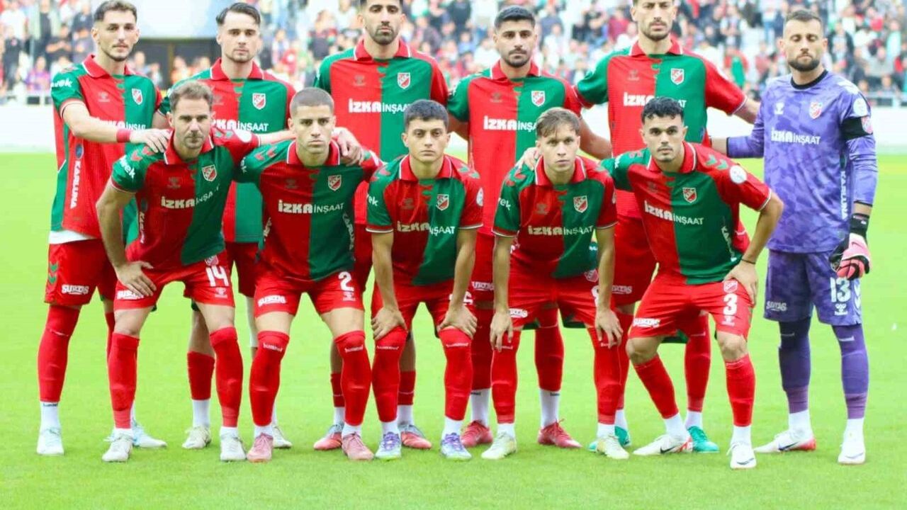 Karşıyaka Eskişehirspor Deplasmanında: TFF 3. Lig 4. Grup 12. Hafta
