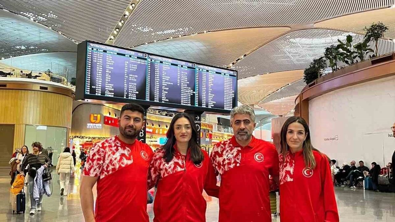 Karslı atletler 14 Aralık 2025'te Lagoa'da Avrupa Kros Şampiyonası'nda Türkiye'yi temsil edecek