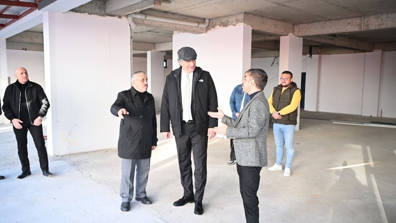 Kartepe'de Fatih Sultan Mehmet ve Uzunçiftlik mahallelerine yeni aile sağlığı merkezleri