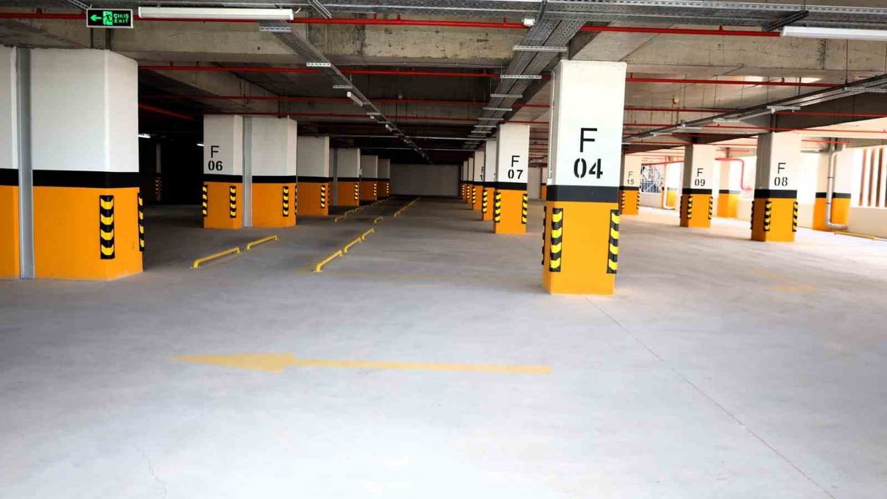 Kartepe Teleferik Katlı Otoparkı'nda hafta sonları ve etkinlik günleri gün boyu 50 TL