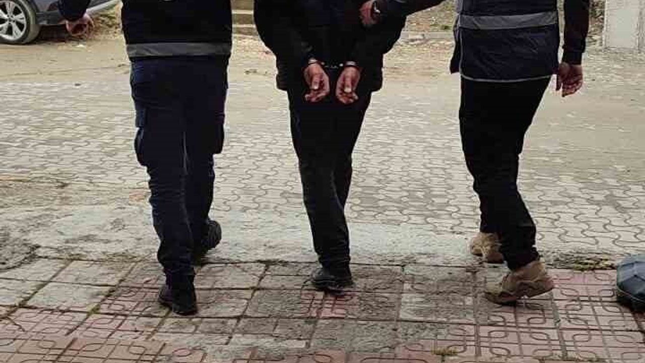 Kastamonu'da büfe işletmecisi, okul müdür yardımcısını darp etmekten tutuklandı