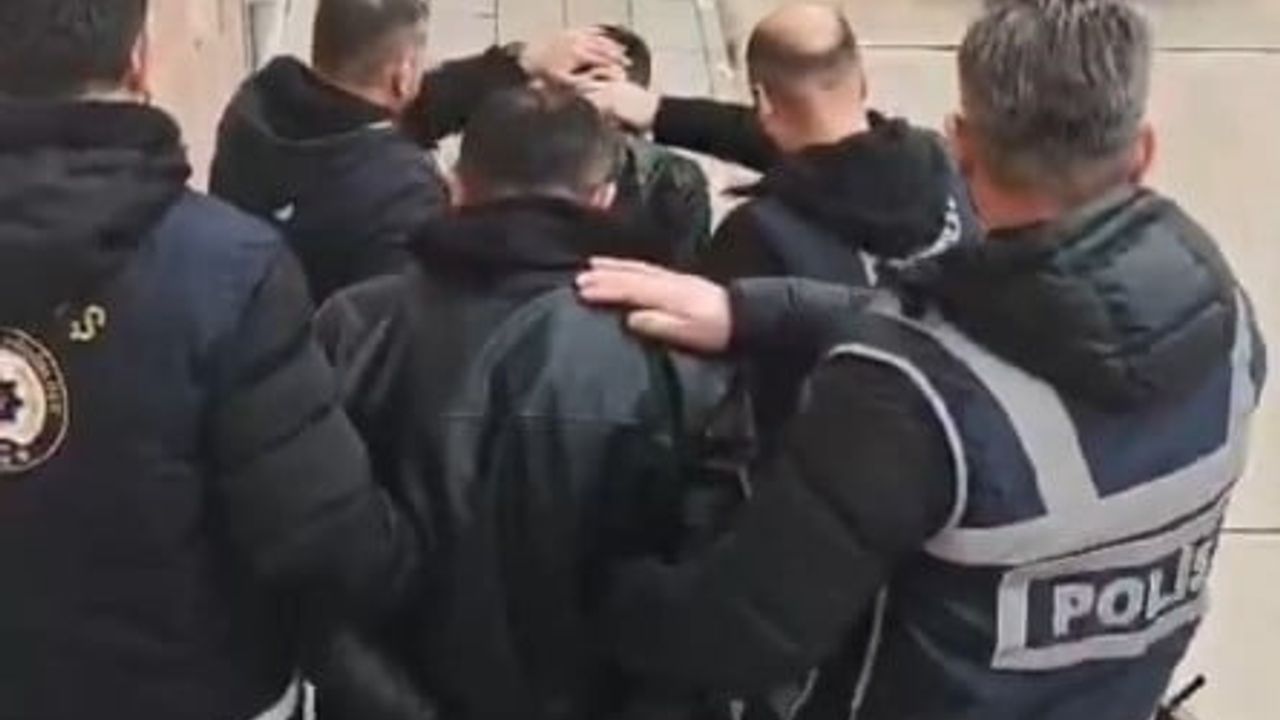 Kastamonu’da iş yeri kurşunlama soruşturmasında 3 gözaltı, 1 tutuklama