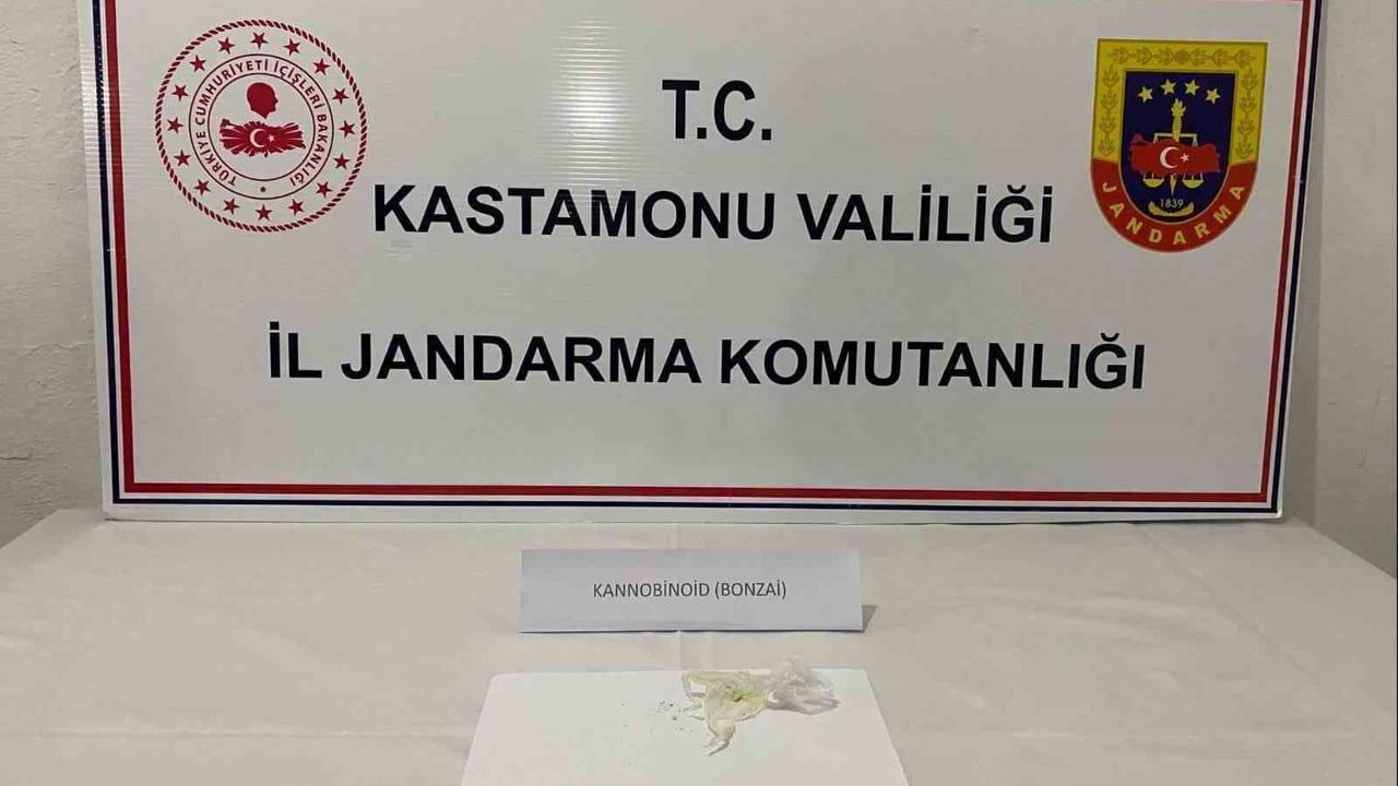 Kastamonu’da Jandarma Operasyonu: 6 Şüpheli Gözaltında