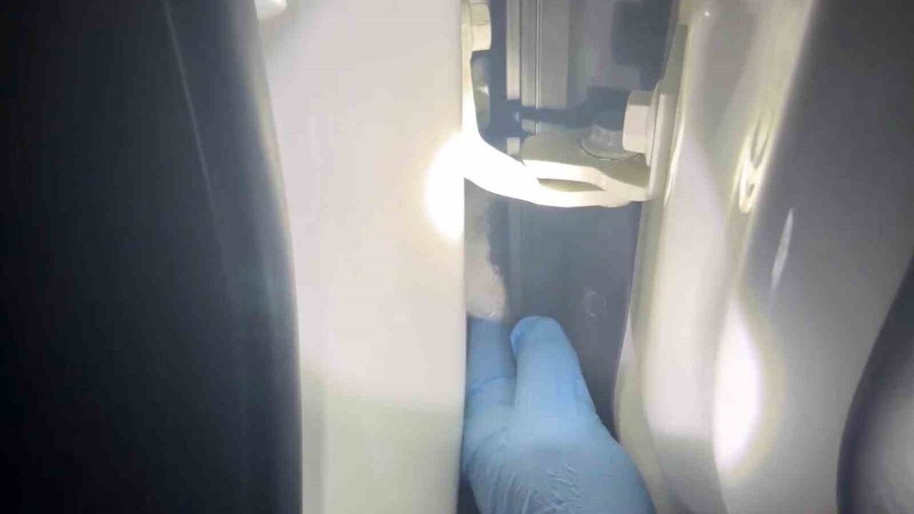 Kastamonu'da Narkotik Operasyonu: 2 Araçta Uyuşturucu Ele Geçirildi, 5 Kişi Tutuklandı