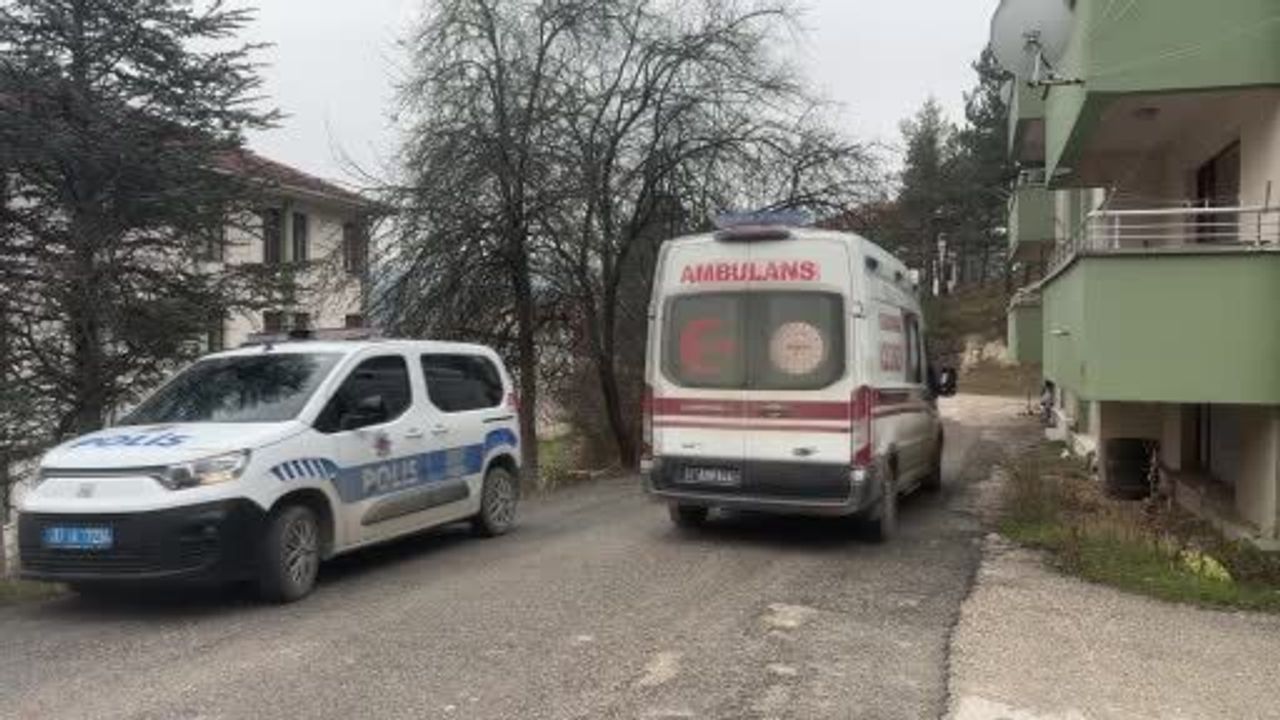 Kastamonu'da Orman Muhafaza Memuru Evinde Silahla Vurarak Hayatını Kaybetti