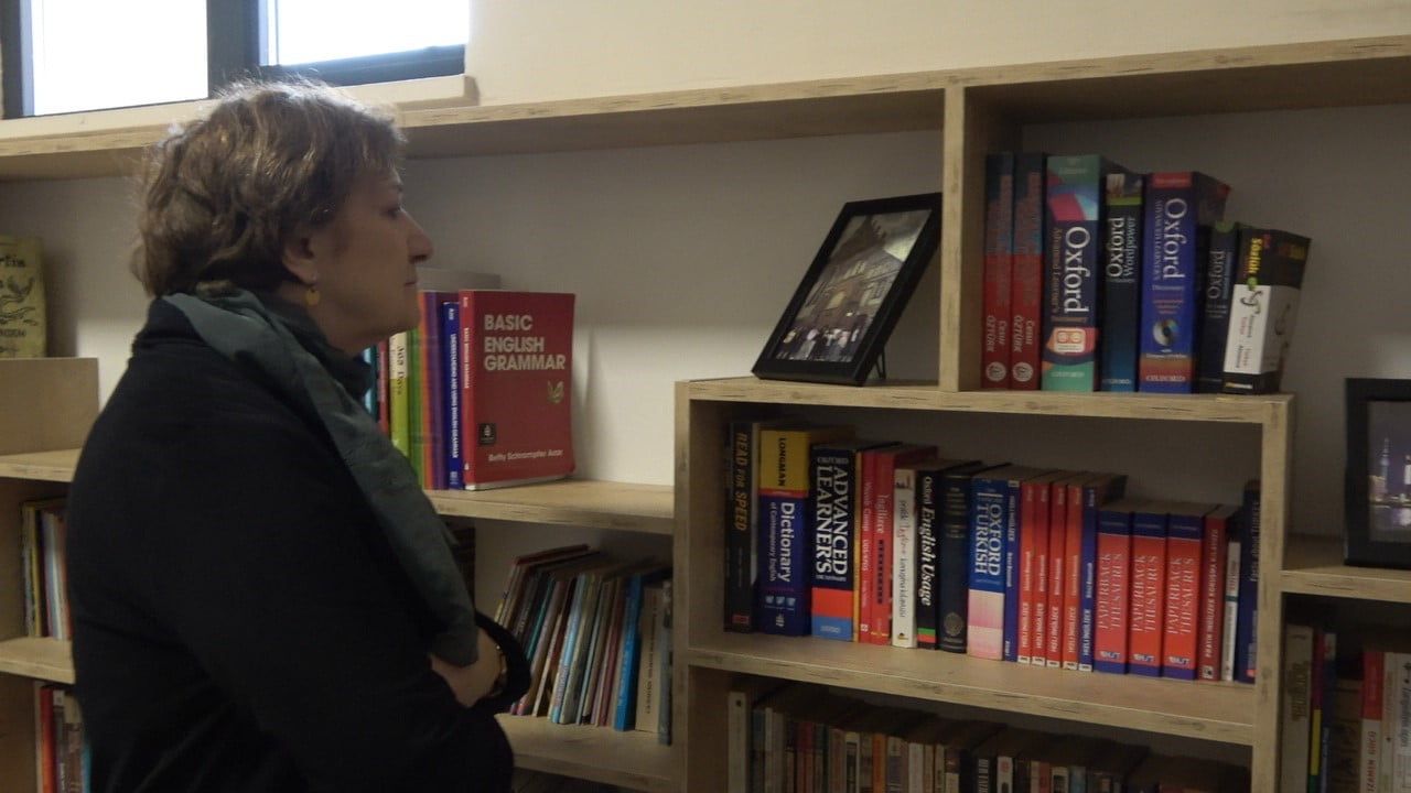 Kastamonu'da trafik kazasında hayatını kaybeden Yağmur Pehlivanlı'nın adı okul kütüphanesinde yaşatılacak