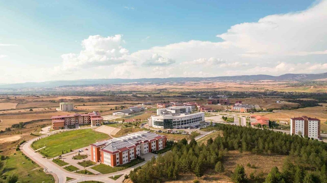 Kastamonu Üniversitesi ile Karaganda Buketov Üniversitesi'nin ortak yüksek lisans programına YÖK onayı