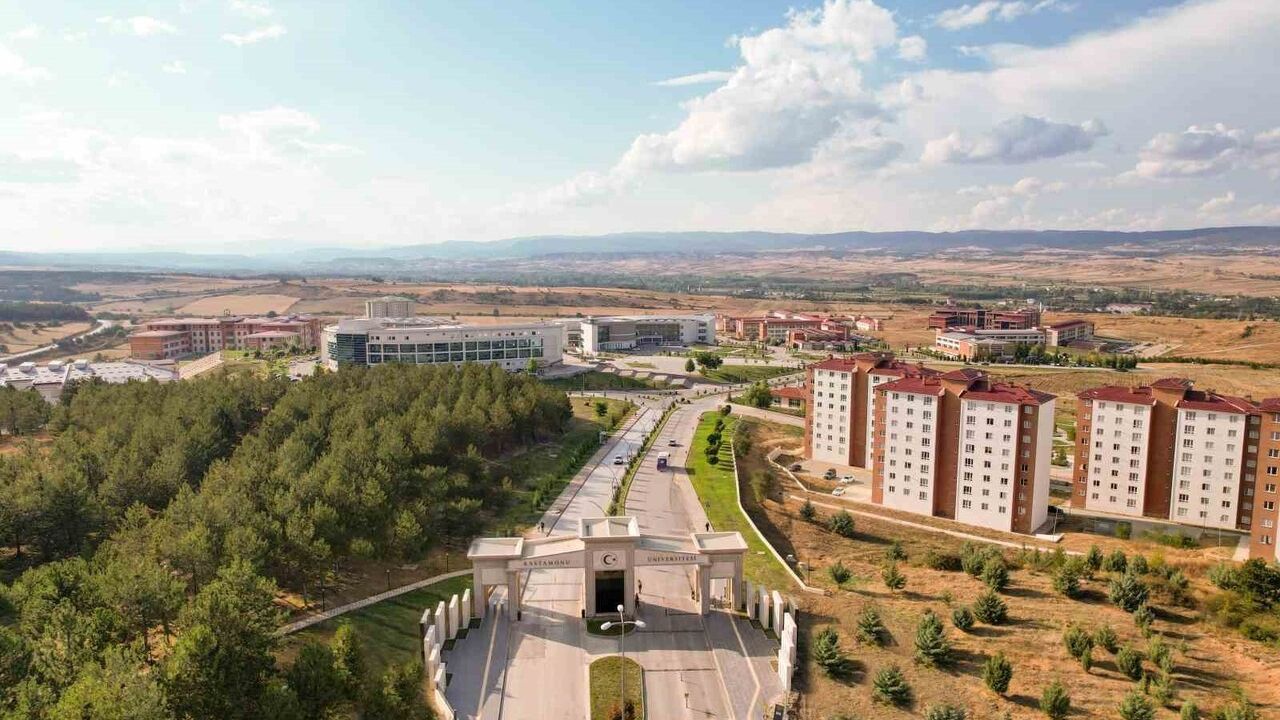 Kastamonu Üniversitesi'nin Dijital Beyaz Masam sistemi Türk Patent ve Marka Kurumu tarafından tescillendi