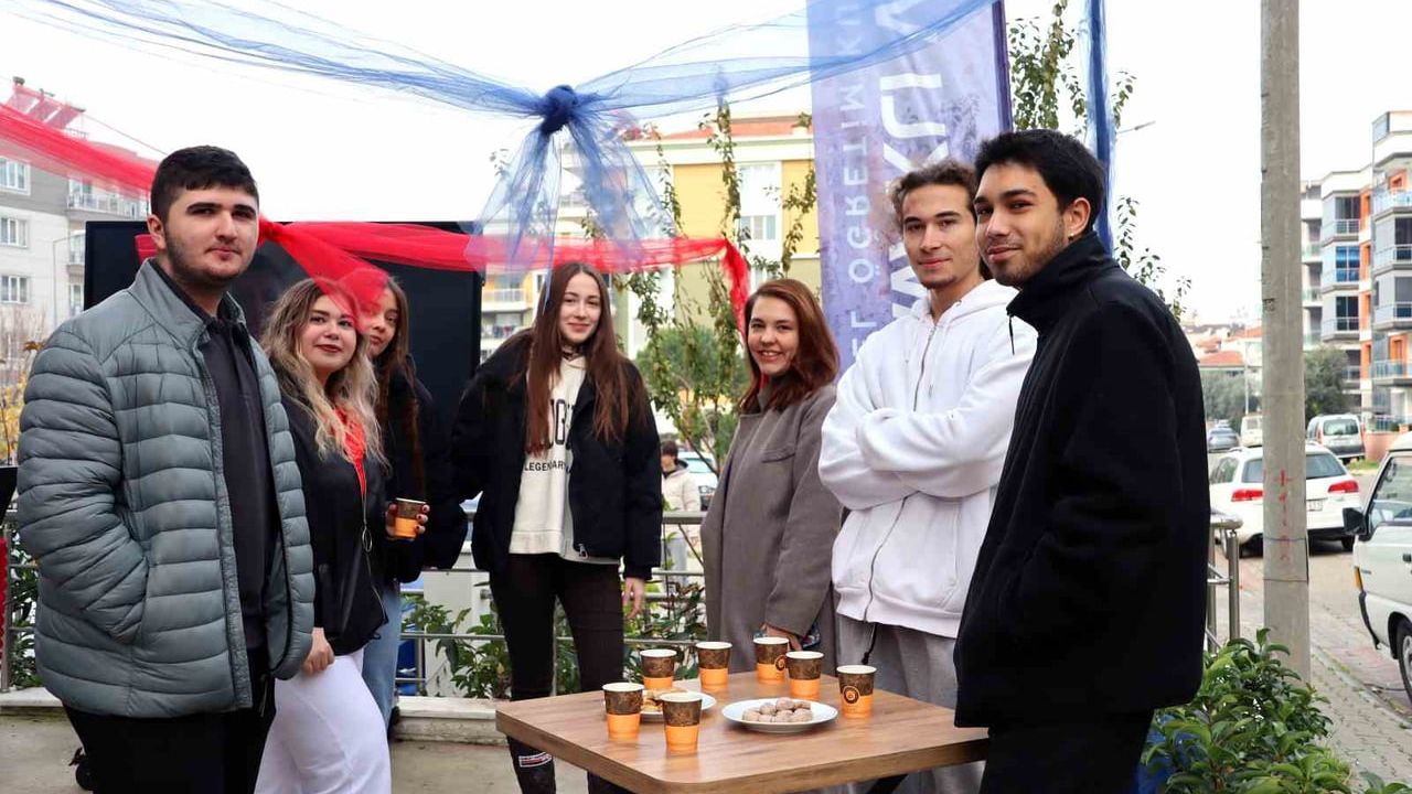 Kavaklı Vip, Aydın'da 'Focus & Flow' etkinliğiyle sınav stresini azalttı