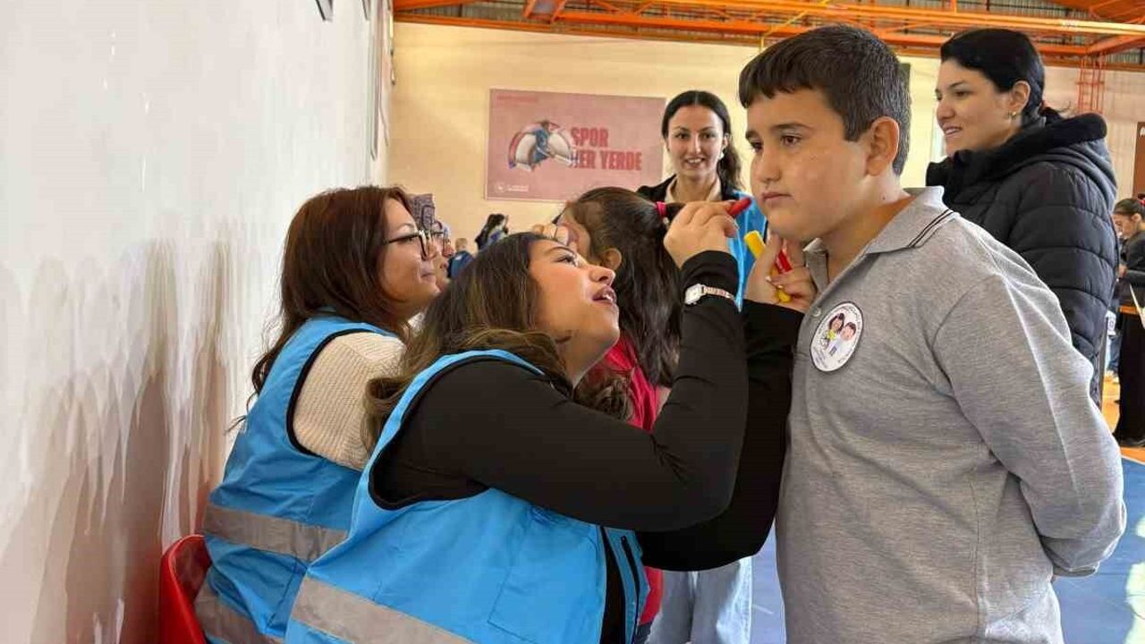 Kavaklıdere’de Dünya Engelliler Günü: Gençlerle Engelli Bireyler Bir Araya Geldi