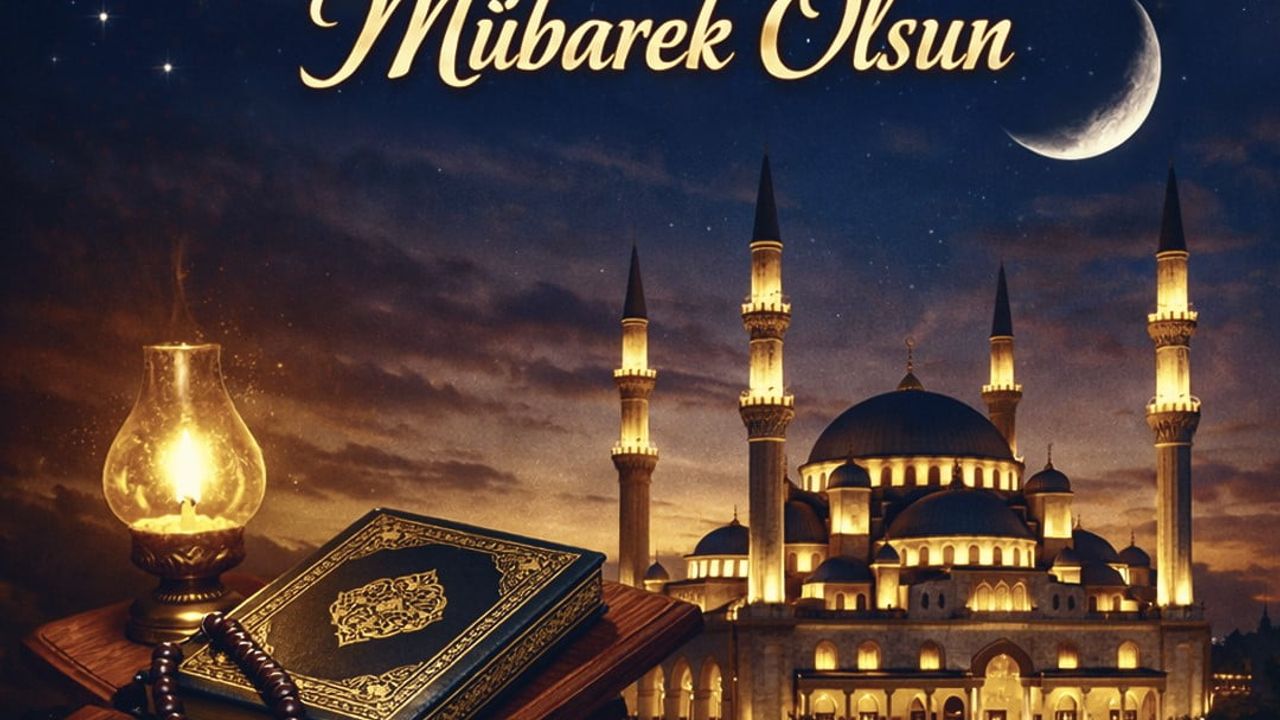 Kayseri Büyükşehir Belediye Başkanı Dr. Memduh Büyükkılıç: Regaib Kandili manevi yenilenme ve dayanışma fırsatı