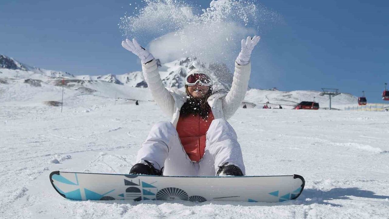 Kayseri Büyükşehir’den Erciyes’e Hafta Sonu Direkt Otobüs Seferleri