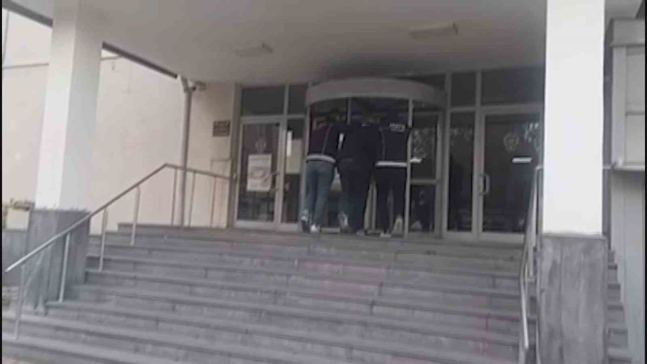 Kayseri'de 11 yıl 6 ay kesinleşmiş hapis cezası bulunan şahıs yakalandı