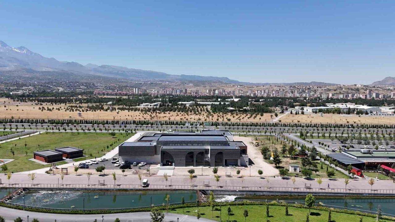 Kayseri'de 2025'te Etüt ve Projeler Odaklı 451,5 Milyon TL'lik Yatırım