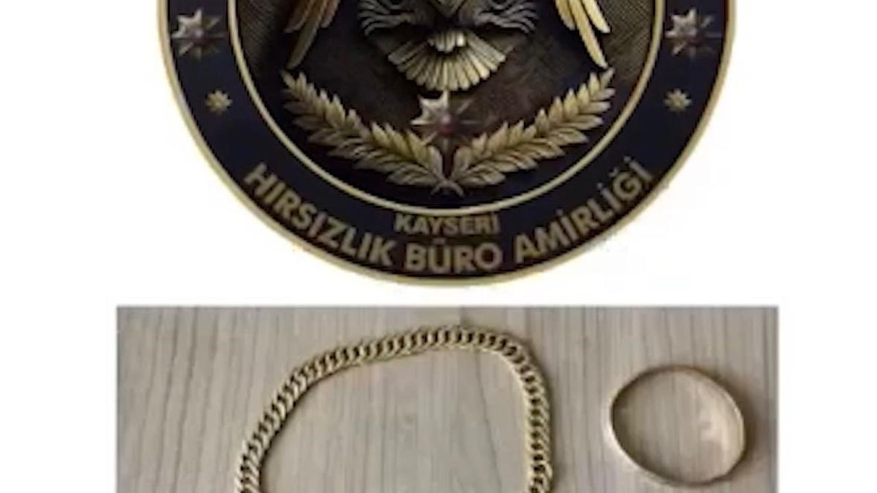 Kayseri'de 2025'te hırsızlık vakalarında yüzde 39.6 düşüş; aydınlatma oranı yüzde 85.6
