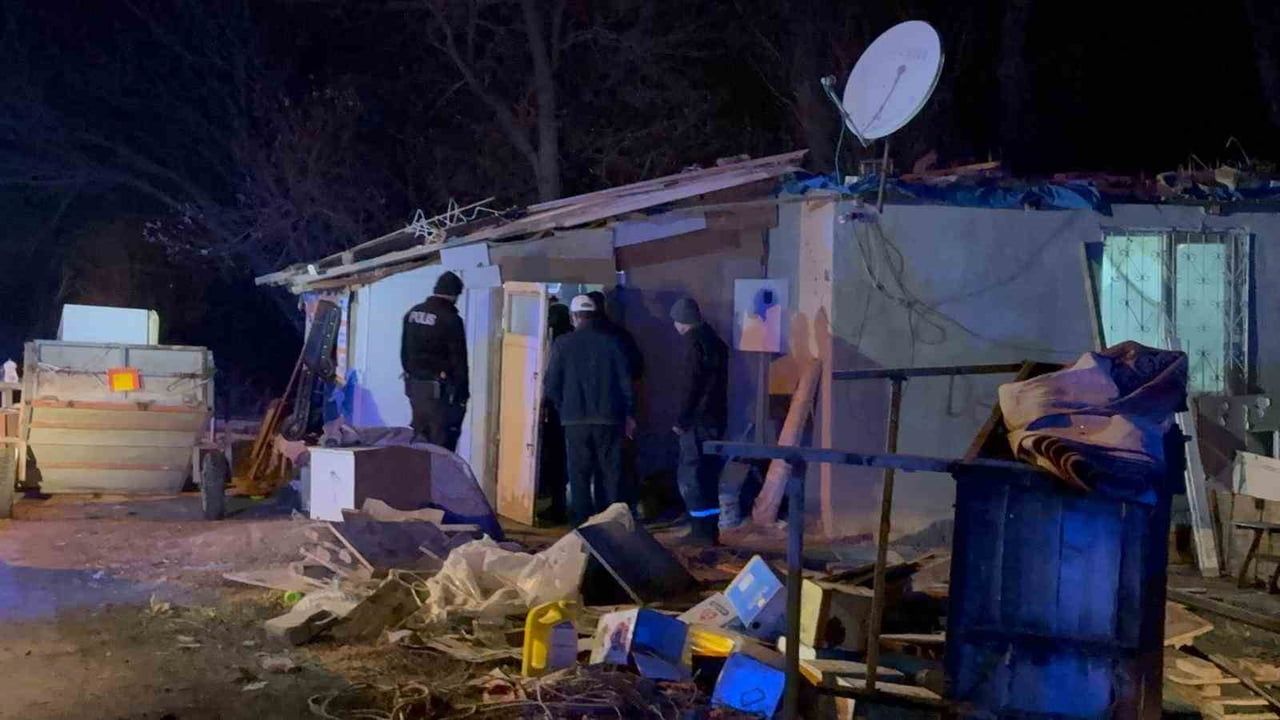 Kayseri'de Bir Hafta Önce Tanıştığı Kişi Tarafından Vuruldu