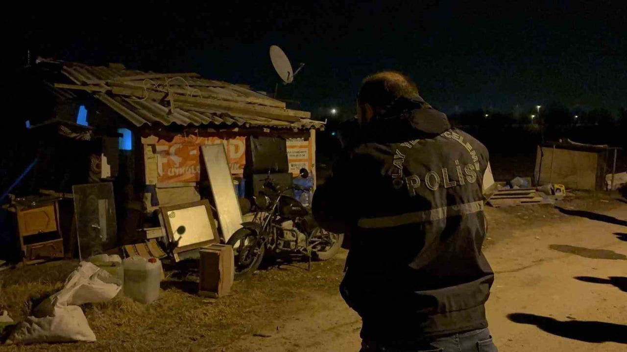 Kayseri'de bir hafta önce tanıştığı kişiyi tabancayla vuran şüpheli yakalandı