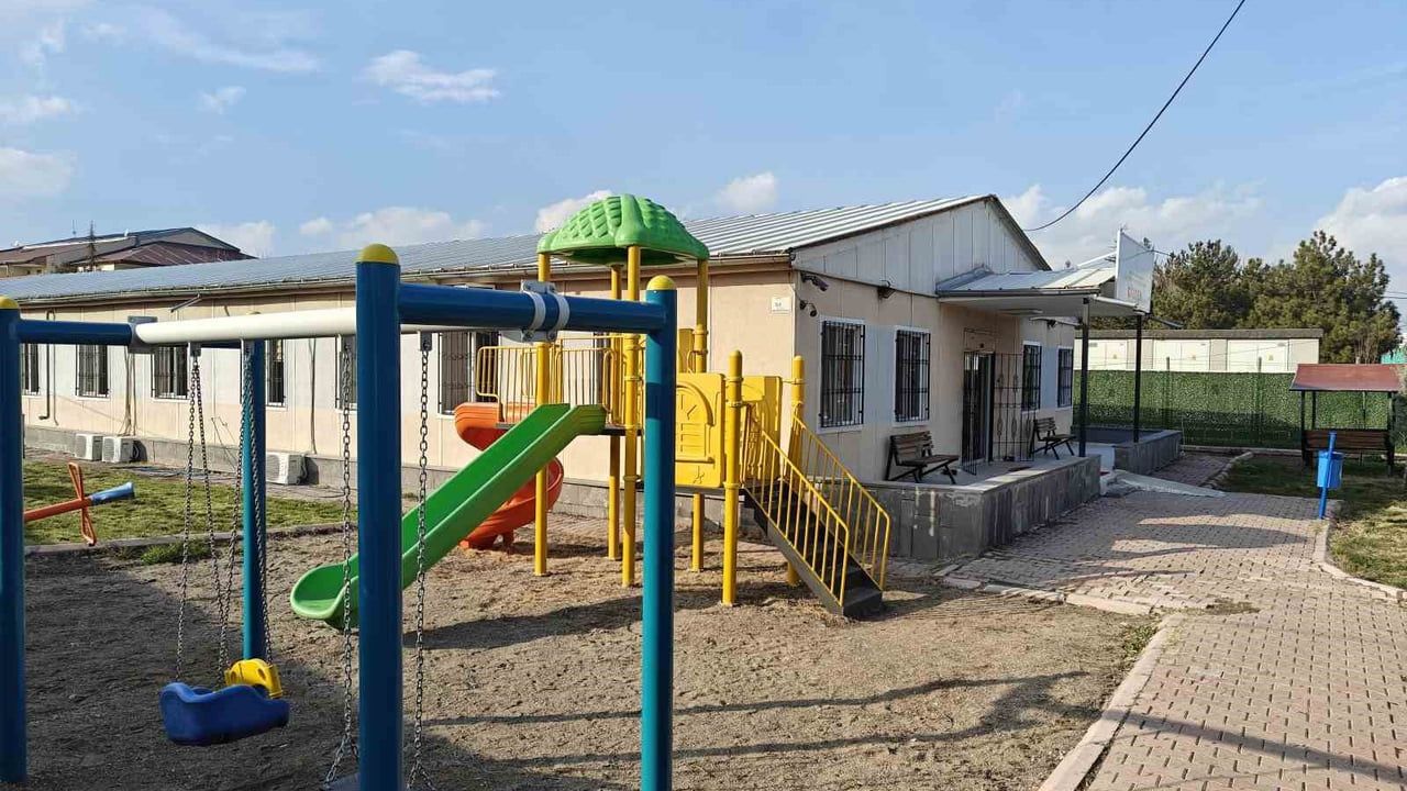 Kayseri'de Çok Disiplinli Çocuk ve Genç Ruh Sağlığı Merkezi (ÇÖZDEM/ÇÖZGEM) açıldı