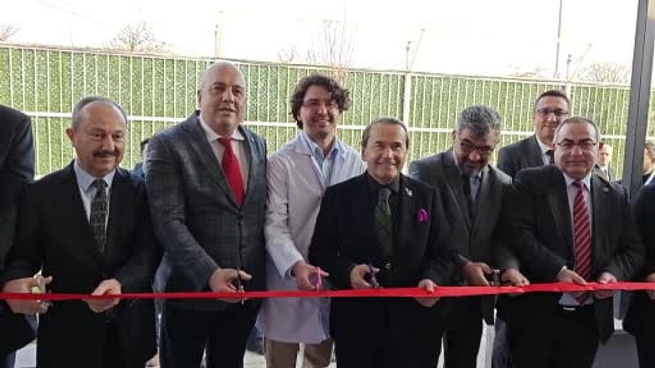 Kayseri'de ÇÖZGEM açıldı: 0-6 yaş özel ihtiyaçlı çocuklara çok disiplinli ruh sağlığı hizmeti