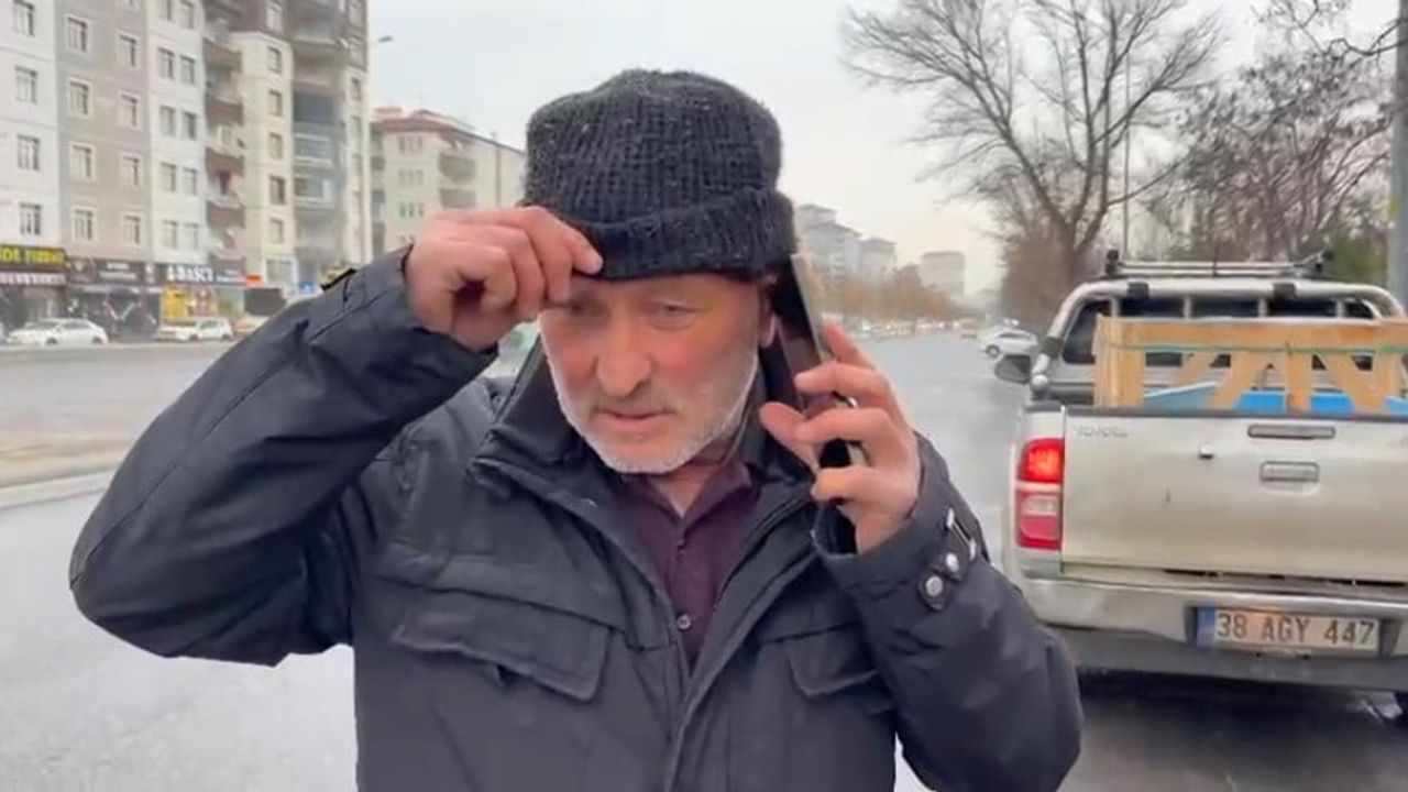 Kayseri'de 'FETÖ' İddiasıyla Yapılan Dolandırıcılığı Arkadaşı Engelledi