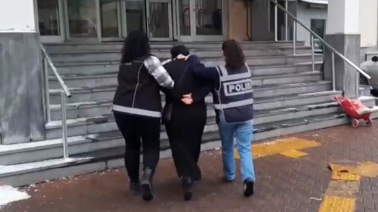 Kayseri'de hırsızlık suçundan 14 yıl 7 ay 15 gün cezası bulunan şahıs yakalandı