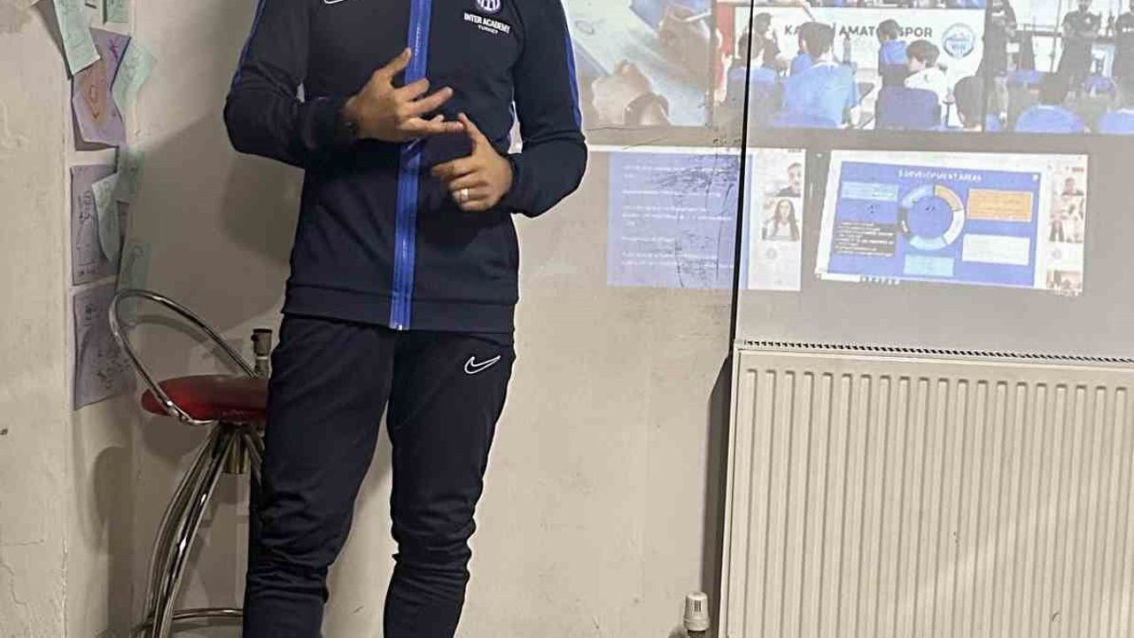 Kayseri'de İnter Football Academy 2026 programıyla yeni yetenekleri hedefliyor
