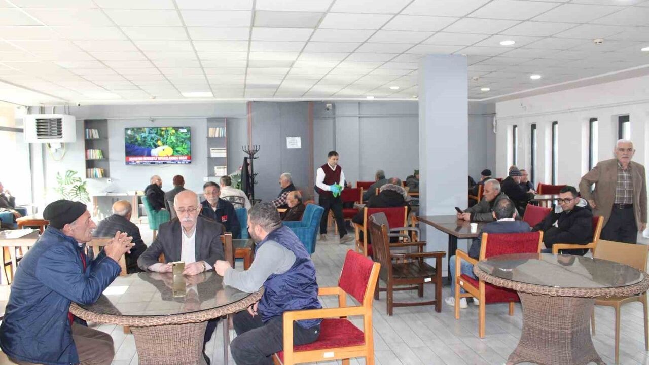 Kayseri’de KAYTUR Ev Yemekleri: 5 çeşit günlük menü 175 TL, emekliye çay 2 TL