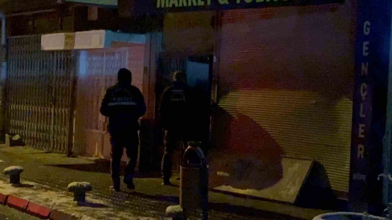Kayseri'de kıraathanede yaşayan 65 yaşındaki adam ölü bulundu