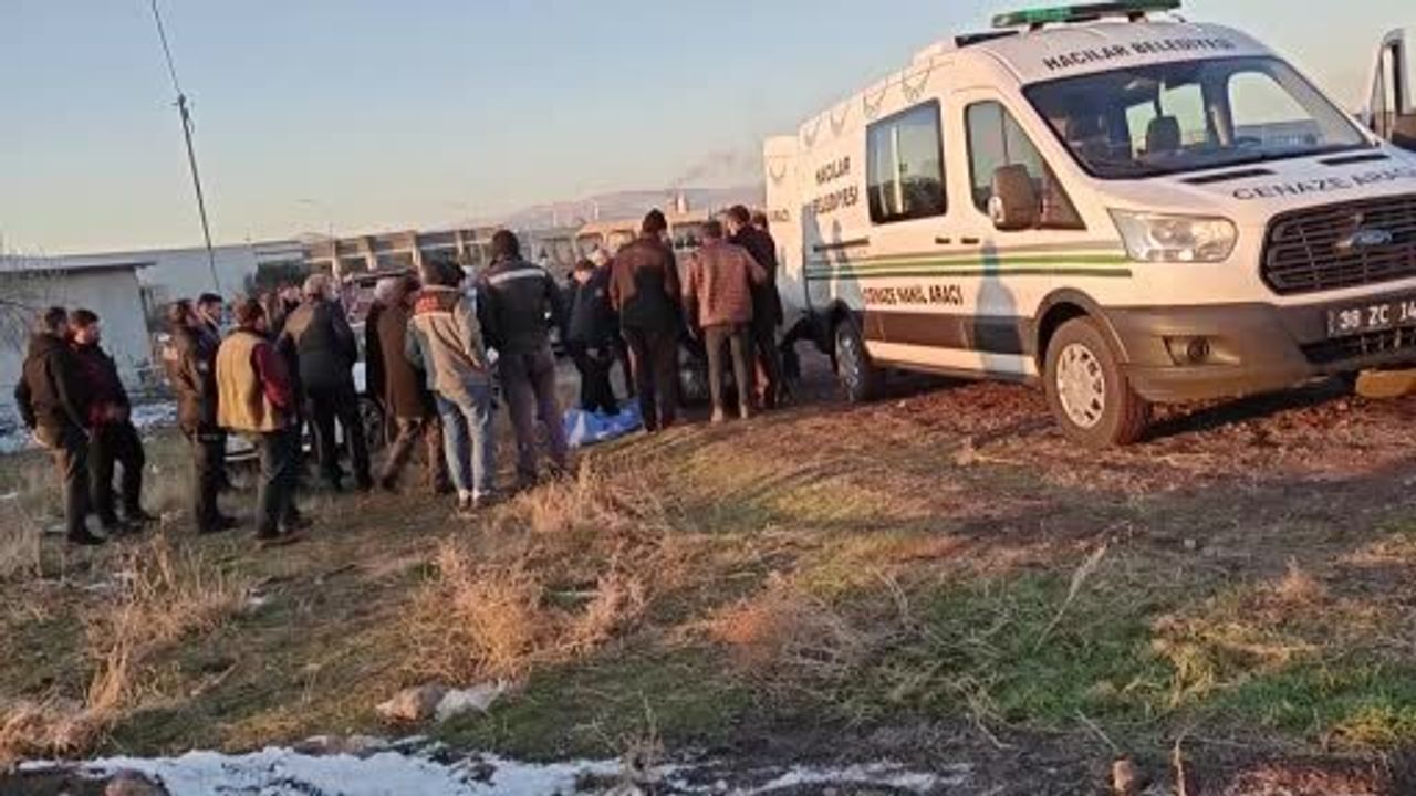 Kayseri'de koyun otlatma tartışması silahlı kavgaya dönüştü: 1 ölü, 2 yaralı