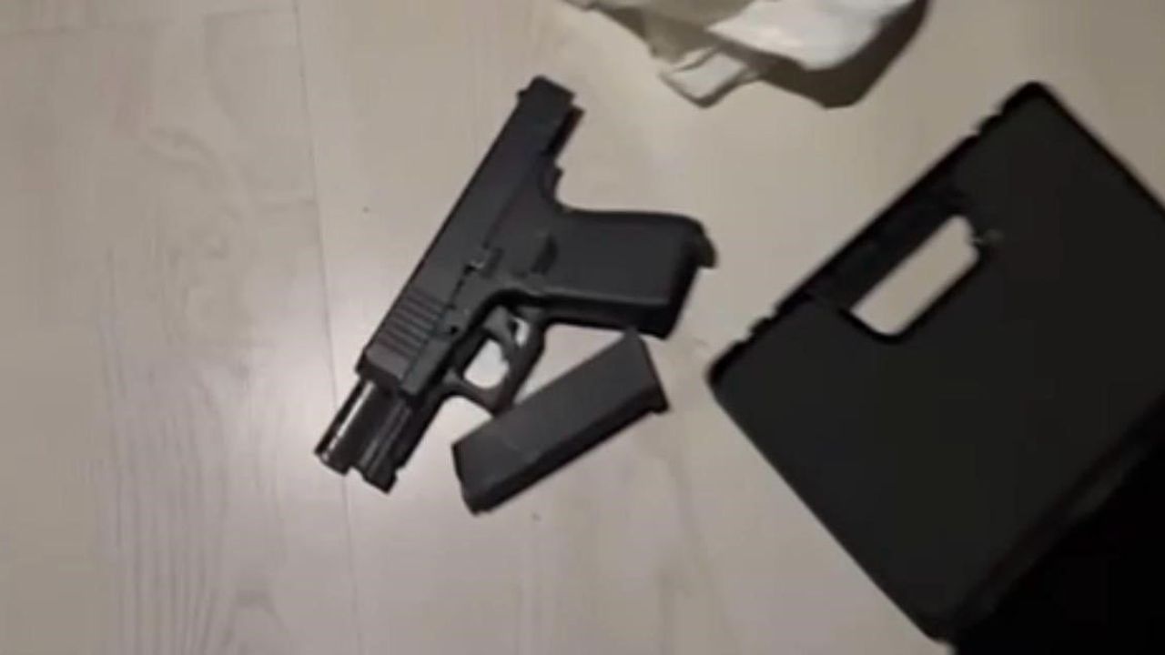 Kayseri'de 'Narko-Kapan' Operasyonu: Uyuşturucu, Silah ve Sahte Araç Kartı Ele Geçirildi