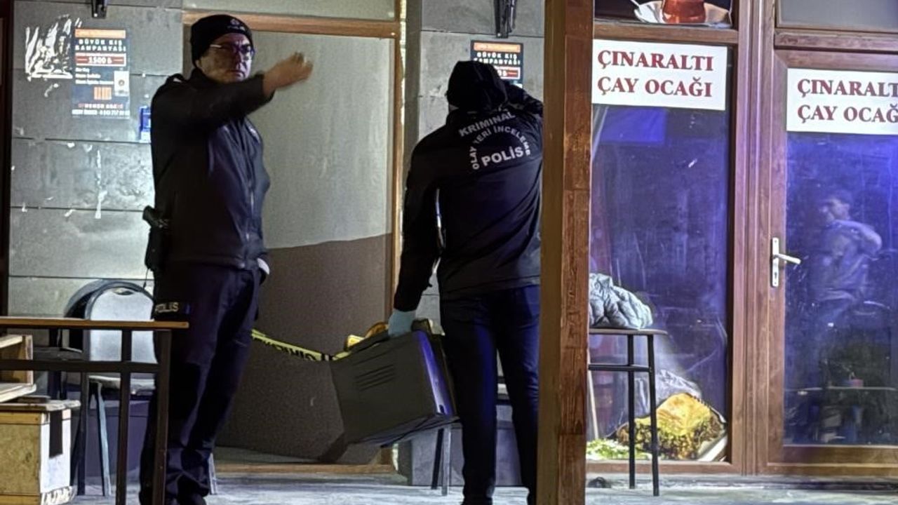 Kayseri'de oyun salonunda bıçaklı saldırı: 19 yaşındaki genç yaşamını yitirdi