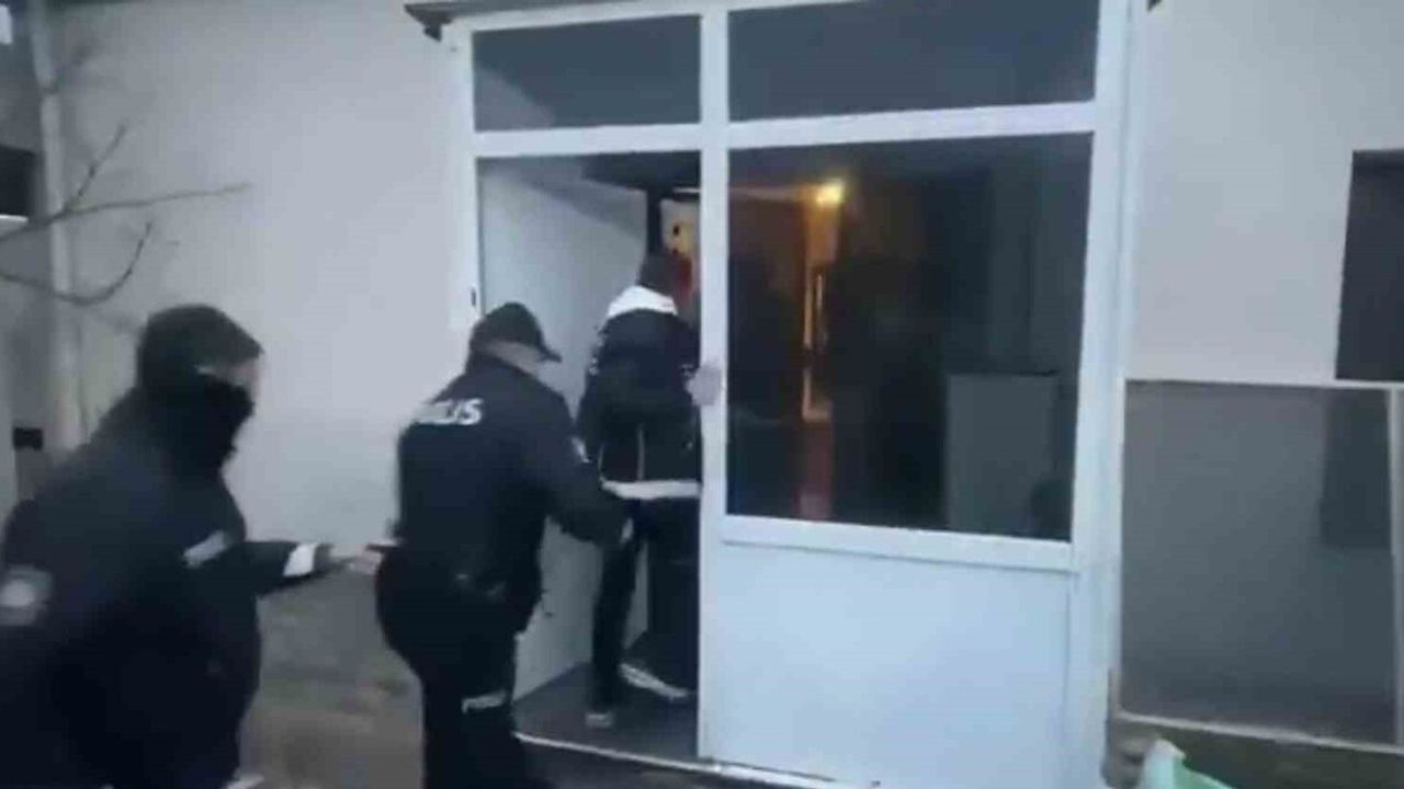 Kayseri'de Şehit Emre Albayrak Operasyonu: 104 kilo 710 gram uyuşturucu ele geçirildi, 4 kişi tutuklandı