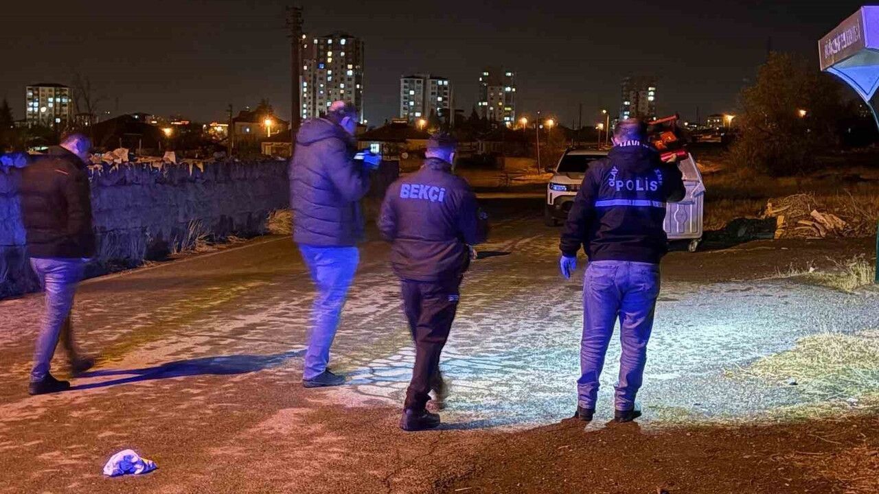 Kayseri Germir'de bıçaklı olay: 4 şüpheli yakalandı, M.C.K. tutuklandı